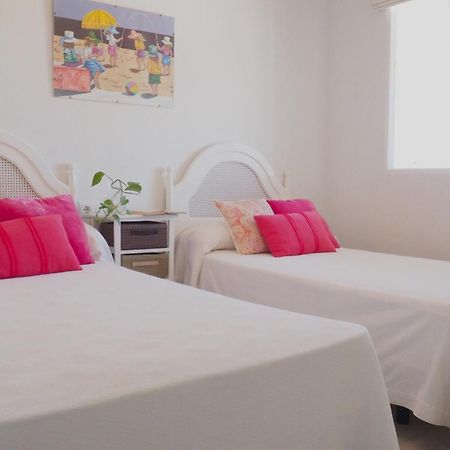 Paseo Del Rey - Fuengirola 2 Bedrooms Oceanfront Apartment Exterior foto